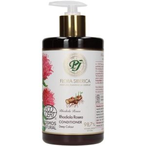 Balsamo Flora Siberica Color Intenso 480Ml - Natura Siberica