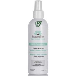 Macrobio Locion + Serum Hidratante 100Ml