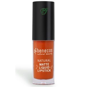 Barra De Labios Liquida Coral Kiss 5Ml - Benecos