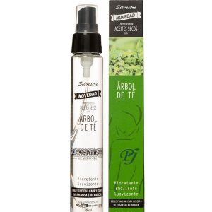Aceite Arbol Te Todo Tipo Pieles 75Ml - Silvestre