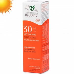 Leche Solar Spf30 Alga Maris 100Ml - Biarritz