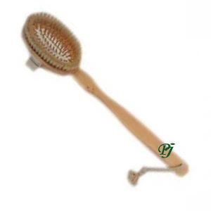 Cepillo De Baño Espalda Bambu - Naturabio