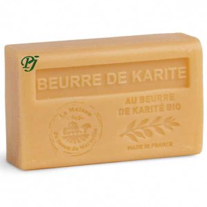 Jabon Manteca De Karite 125Gr - Santiveri