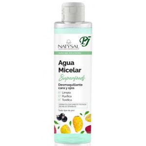 Agua Micelar Superfoods 200Ml - Natysal