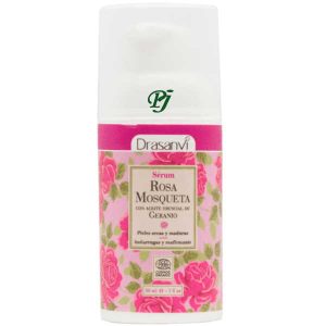Serum De Rosa Mosqueta Bio 30Ml - Drasanvi