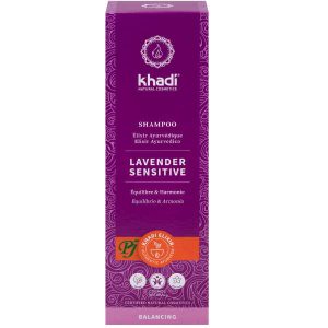 Champu Lavanda Sensible 200Ml - Khadi