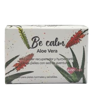 Be Calm Aloe Vera Jabones Artesanal 100Gr E-Nn Love