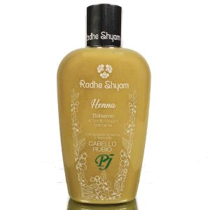 Balsamo Rubio A La Henna 250Ml - Radhe Shyam