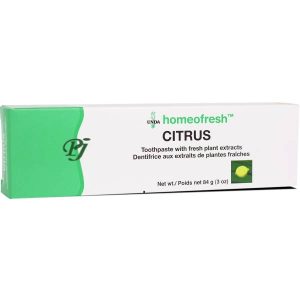 Dentifrico Limon Homeo Fresh Unda - Armonia