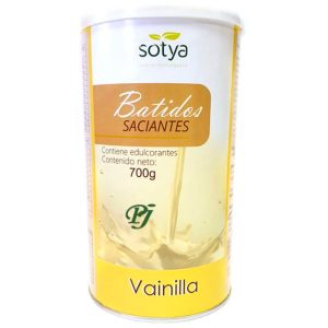 Batido Vainilla Saciante 700Gr - Sotya