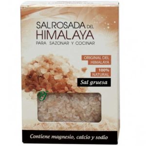 Sal De Cristal Gruesa Himalaya 1Kg - Sys