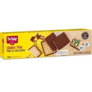Galletas Petit Al Chocolate 130Gr - Schar
