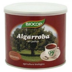 Algarroba Polvo 250Gr - Biocop