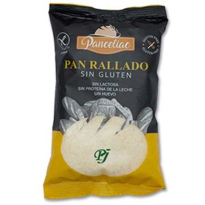 Pan Rallado S/G  S/L 200Gr - Panceliac