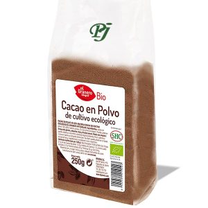 Cacao Polvo Bio 250Gr - El Granero