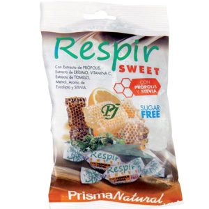 Respir Sweet 10 Caramelos - Prisma Natural