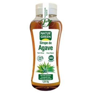 Sirope Agave Bio 900Ml - Naturgreen