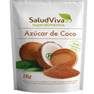 Azucar De Coco 1Kg Eco - Saludviva