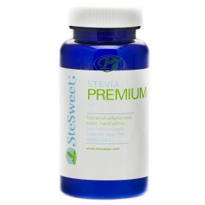 Stevia Polvo 50Gr Stesweet