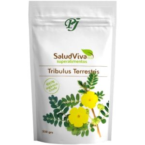 Tribulus Terrestris Polvo 250Gr - Saludviva