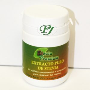 Stevia Extracto Puro 25Gr - Natura Premium