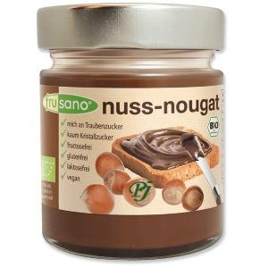 Crema Cacao Avellanas Bio 180Gr - Frusano