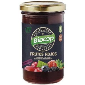 Compota De Frutos Rojos 265Gr - Biocop