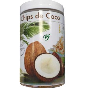 Chips De Coco 100Gr - Saludviva