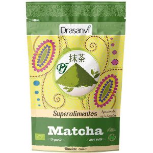 Matcha Ceremonial Bio 70Gr - Drasanvi