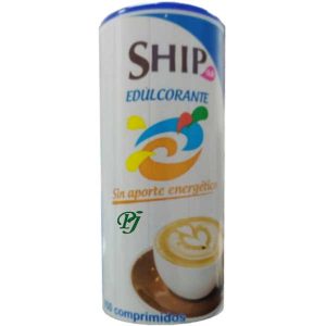 Edulcorante 650 Comprimidos Sacarina - Ship