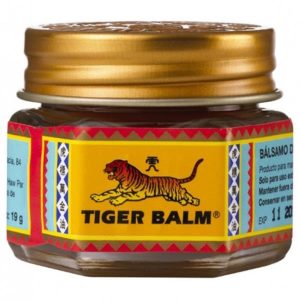 Balsamo Tigre Rojo - Dietisa