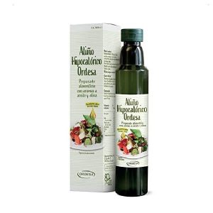 Aliño Hipocalorico Ordesa 250 ml