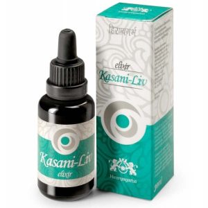 eLIXIR KASANI-LIV PROTECTOR DEL HIGADO 30M.