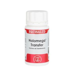 Holomega transfer 50 cápsulas Equisalud