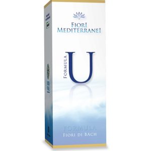 Formula U 30ml. Fiori Mediterranei