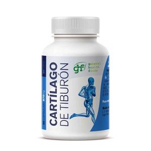 GHF Cartilago de tiburón 870 gr 90 caps
