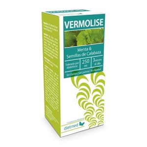 Dietmed Venactiv Solución oral 250 ml