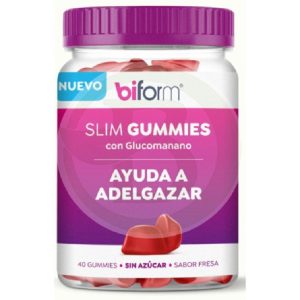 Biform Slim Gummies 40 gominolas