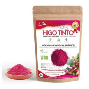 Higo tinto canario 200gr.