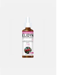 Elixir floral holly 20ml. Elidyn