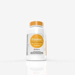 Fitokur curcuma micelar 30 cáosulas