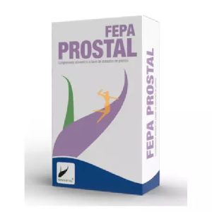 Fepa prostal 60 cápsulas