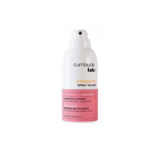 Cumlaude prebiotic spray vulvar 75ml.