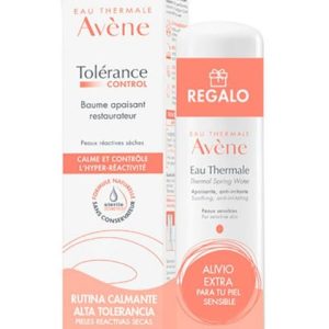 Avene Tolerance bálsamo calmante control 40ml.