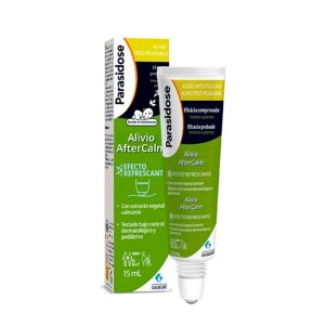 Alivio post-picaduras roll on 15ml - Parasidose