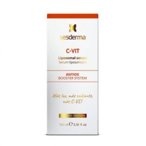 Sesderma c-vit antiox booster lipos. serum 100ml.