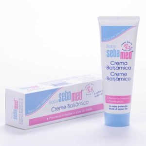 SEBAMED BABY CREMA BALSAMICA 200ML.