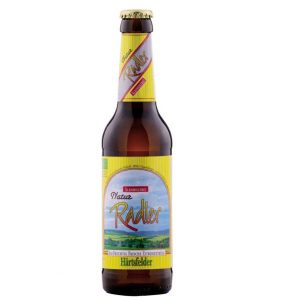 CERVEZA RADLER LIMÓN BIO 33CL.