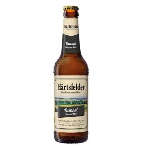 CERVEZA HÄRTSFELDER NEGRA BLACK BIO 33CL.