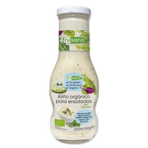 Frusano Aliñó para ensaladas 245 gr